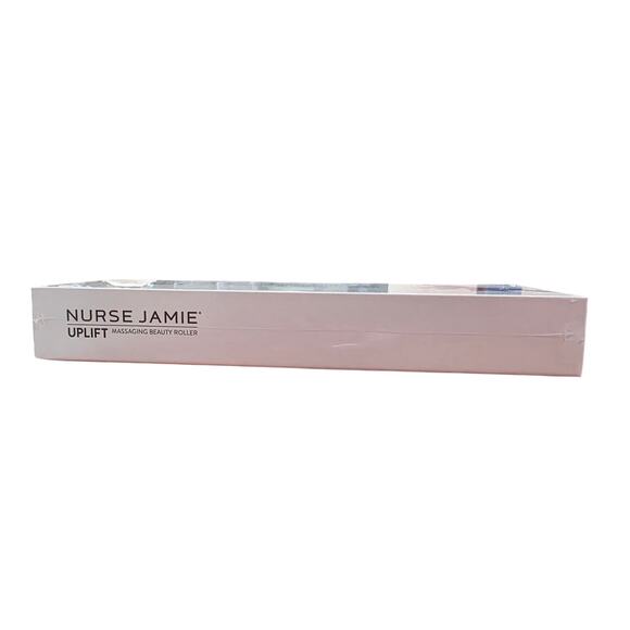 Nurse Jaime UpLift Facial Massaging Beauty Roller Purple Skincare Brand New - Picture 4 of 4